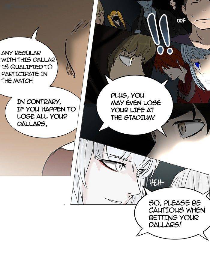 Tower of God - Chapter 252 Page 37