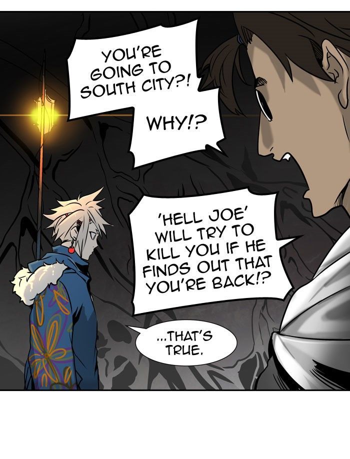 Tower of God - Chapter 315 Page 43