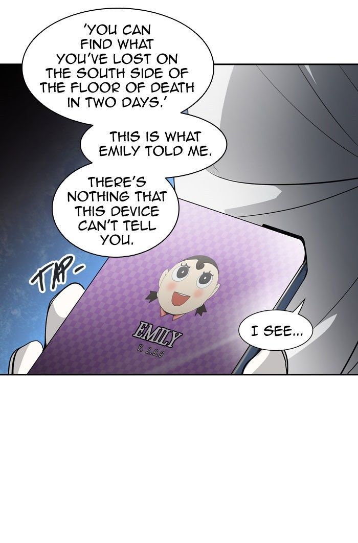 Tower of God - Chapter 315 Page 45