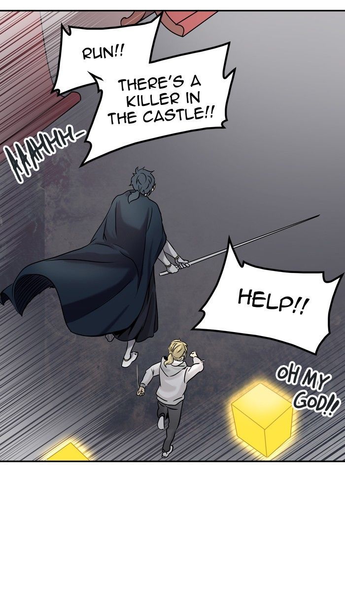 Tower of God - Chapter 328 Page 17