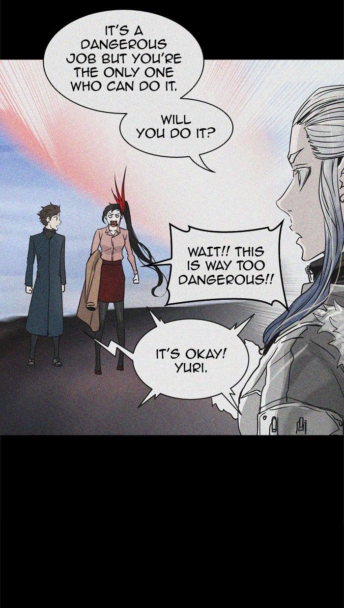 Tower of God - Chapter 330 Page 59