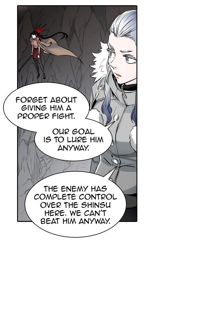 Tower of God - Chapter 330 Page 9