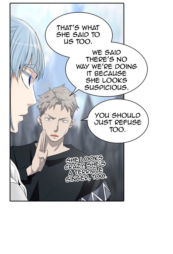 Tower of God - Chapter 348 Page 9