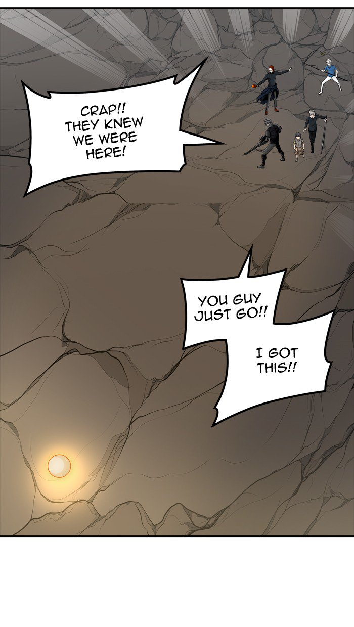 Tower of God - Chapter 375 Page 22