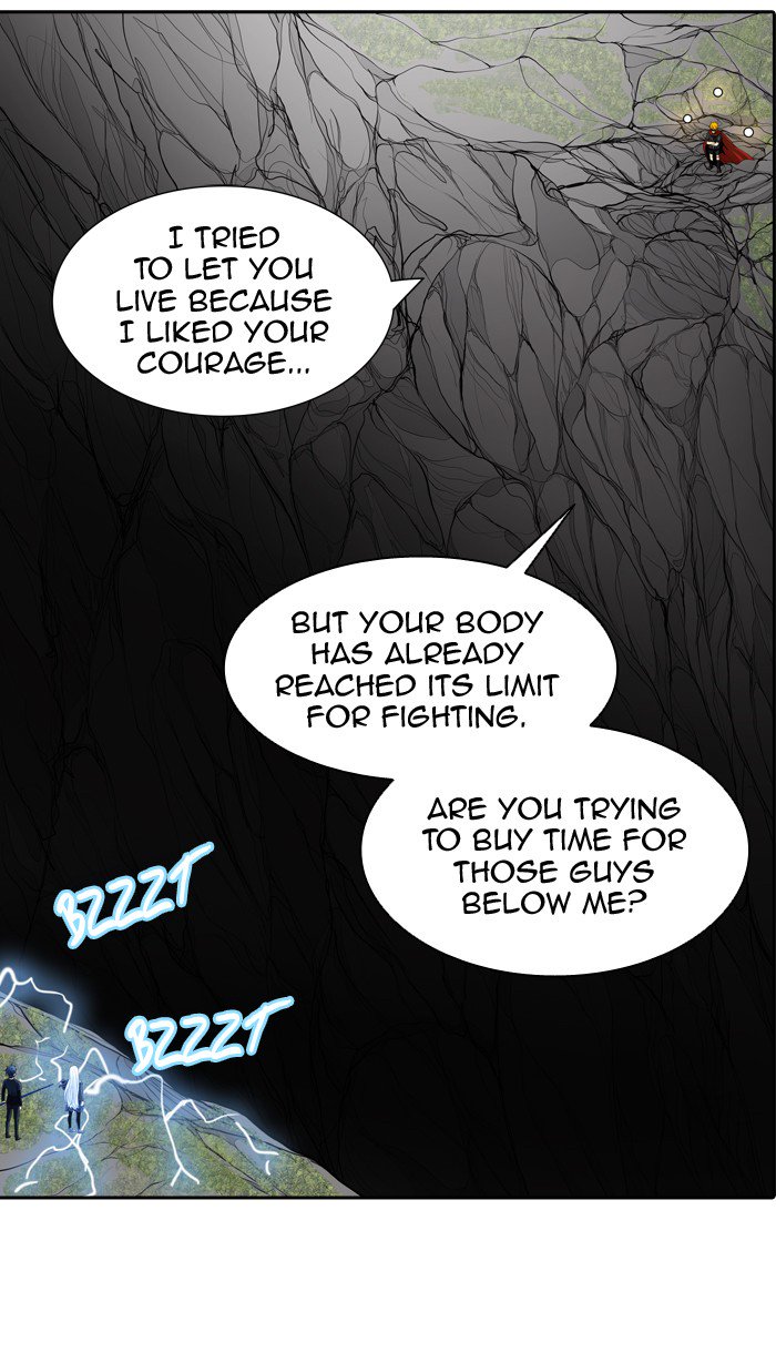 Tower of God - Chapter 375 Page 5