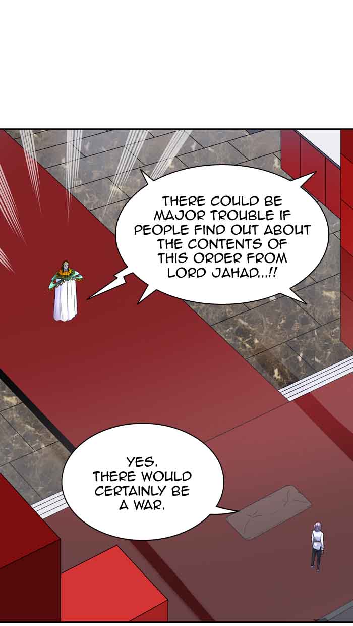 Tower of God - Chapter 389 Page 7