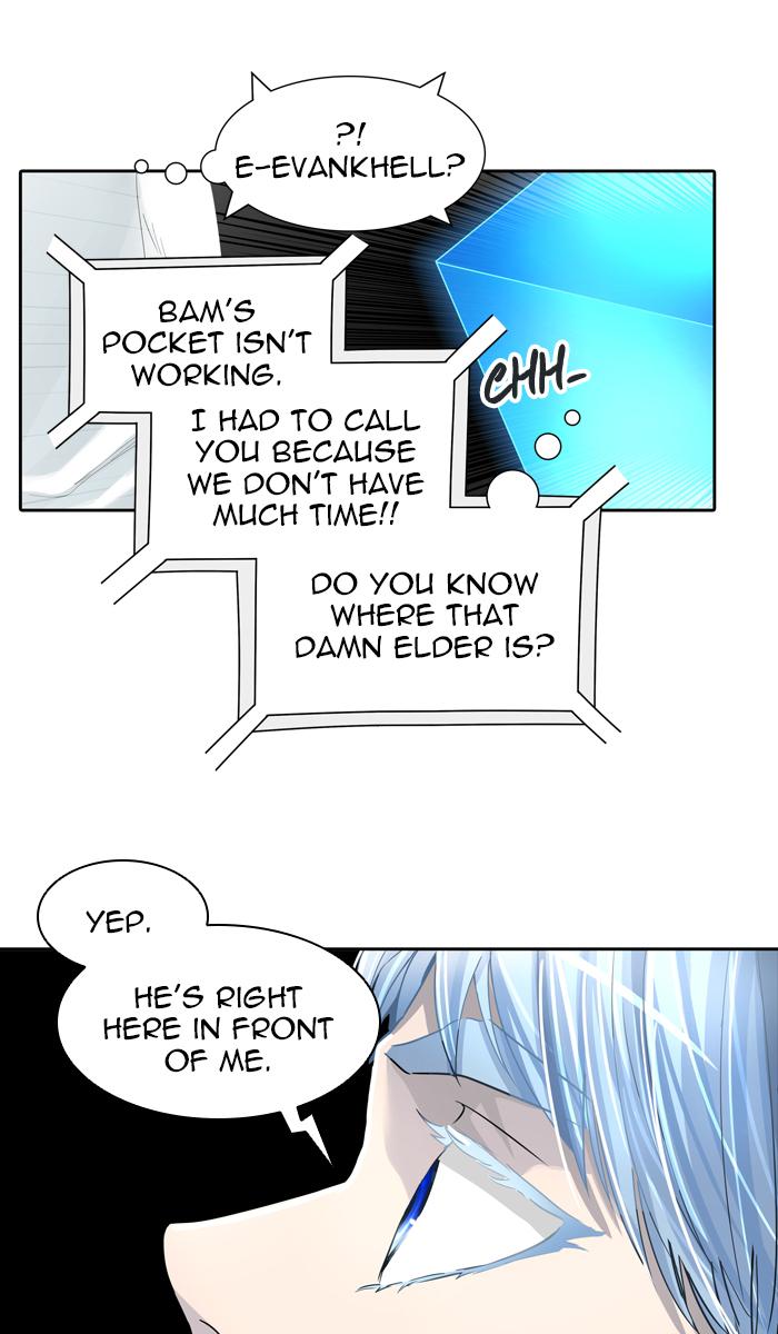 Tower of God - Chapter 444 Page 101