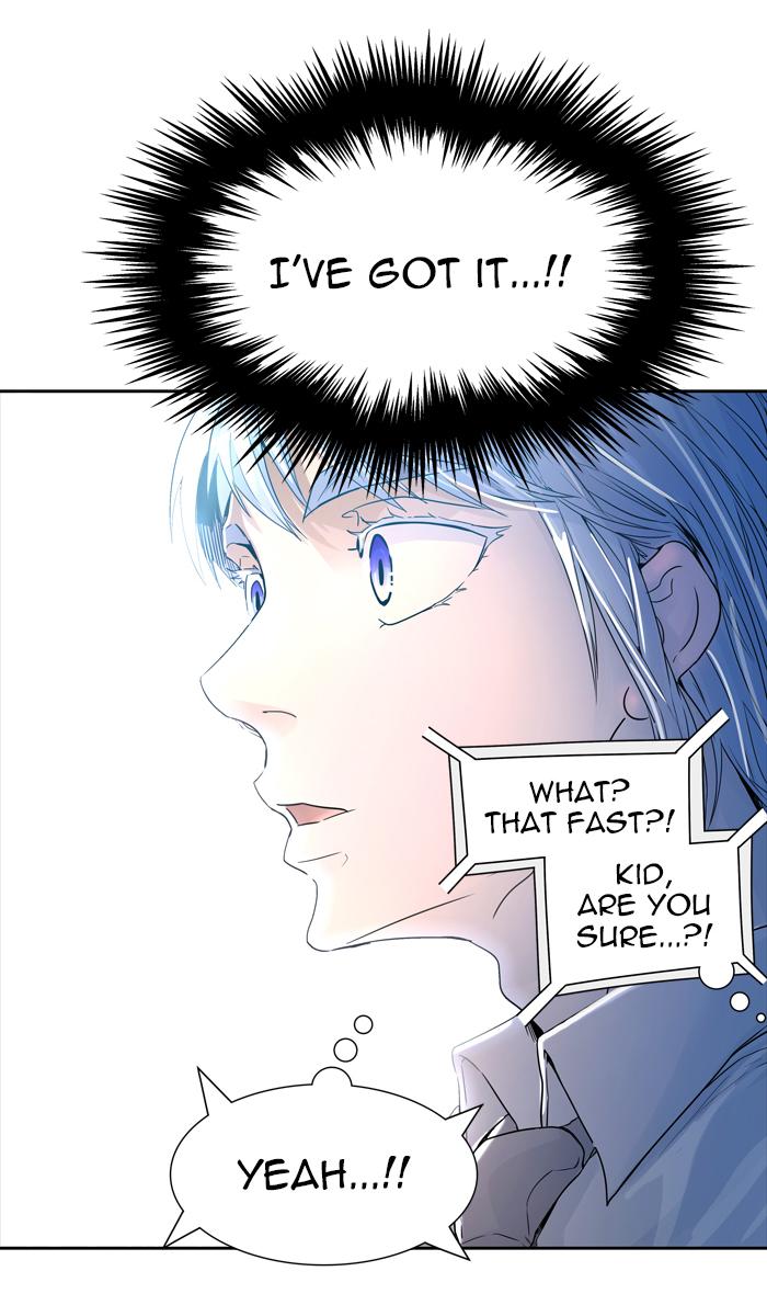 Tower of God - Chapter 444 Page 105