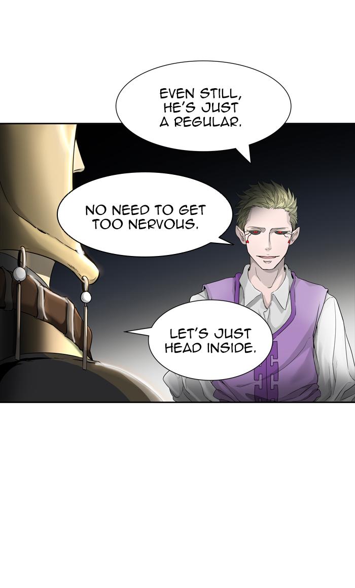 Tower of God - Chapter 444 Page 133