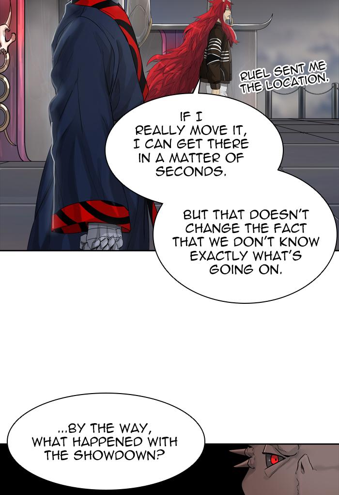 Tower of God - Chapter 444 Page 57