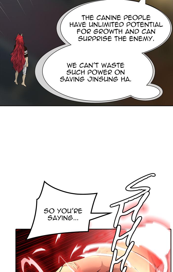 Tower of God - Chapter 444 Page 93