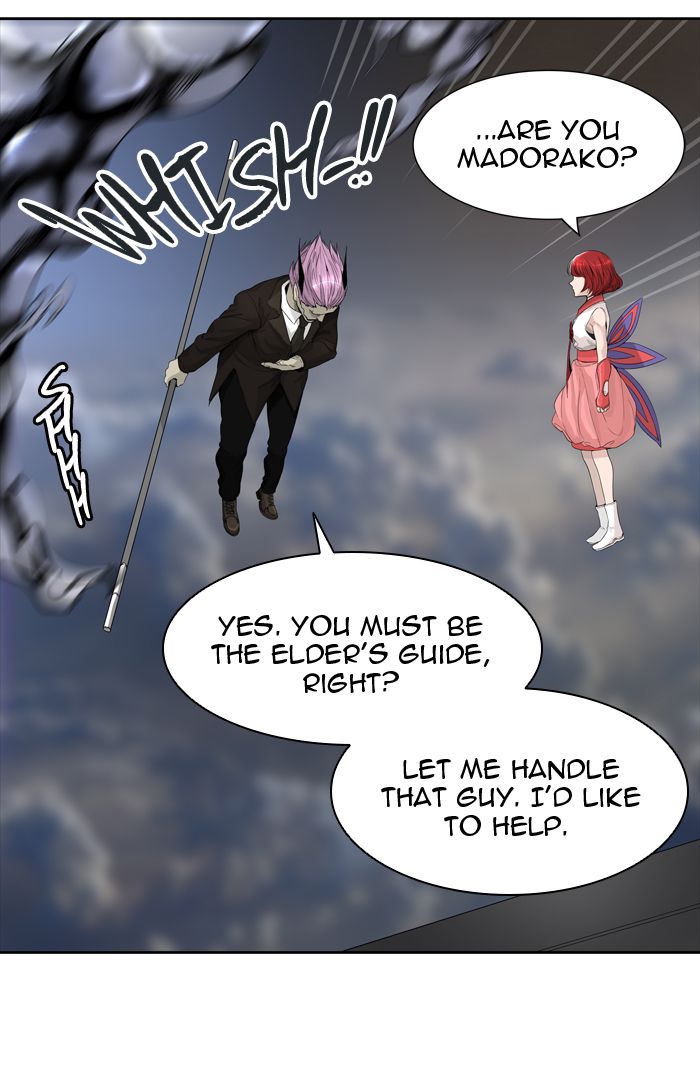 Tower of God - Chapter 445 Page 40