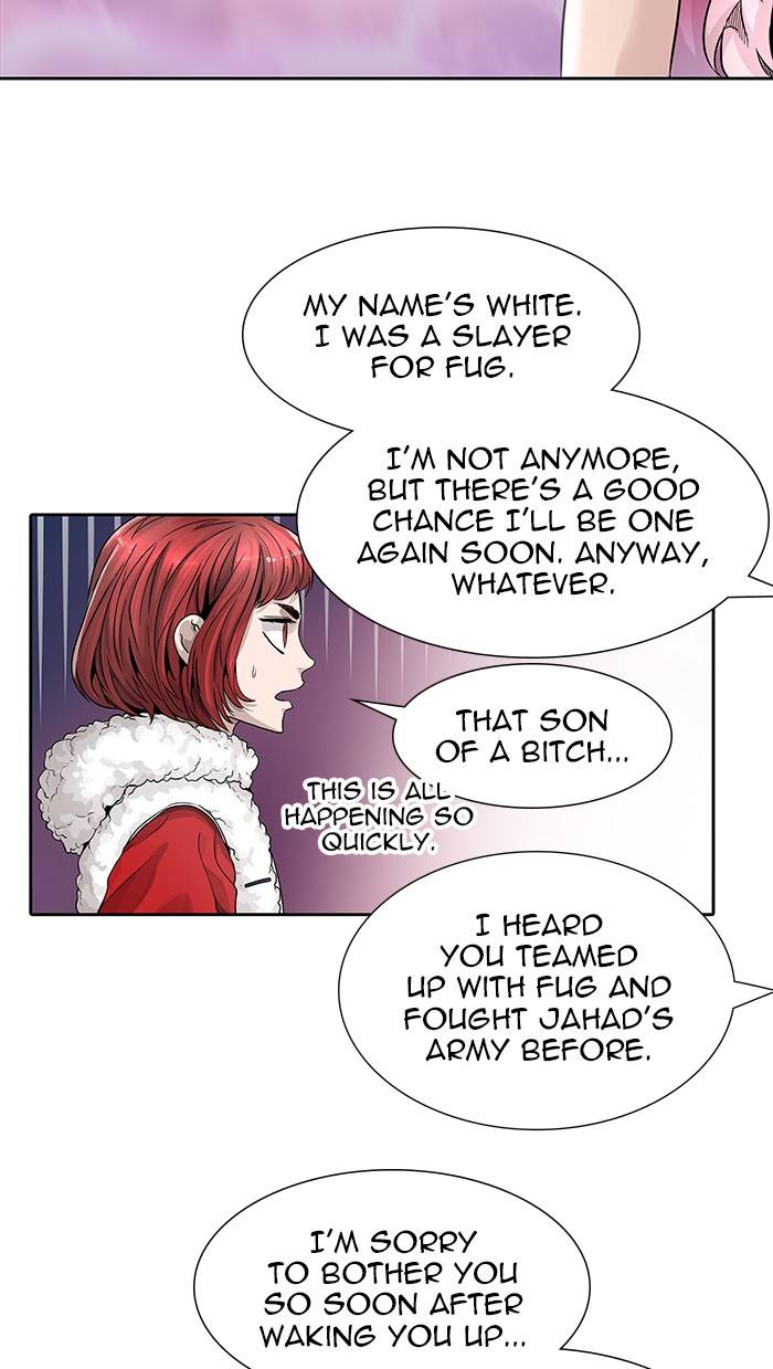 Tower of God - Chapter 462 Page 21