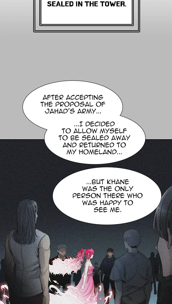 Tower of God - Chapter 462 Page 87