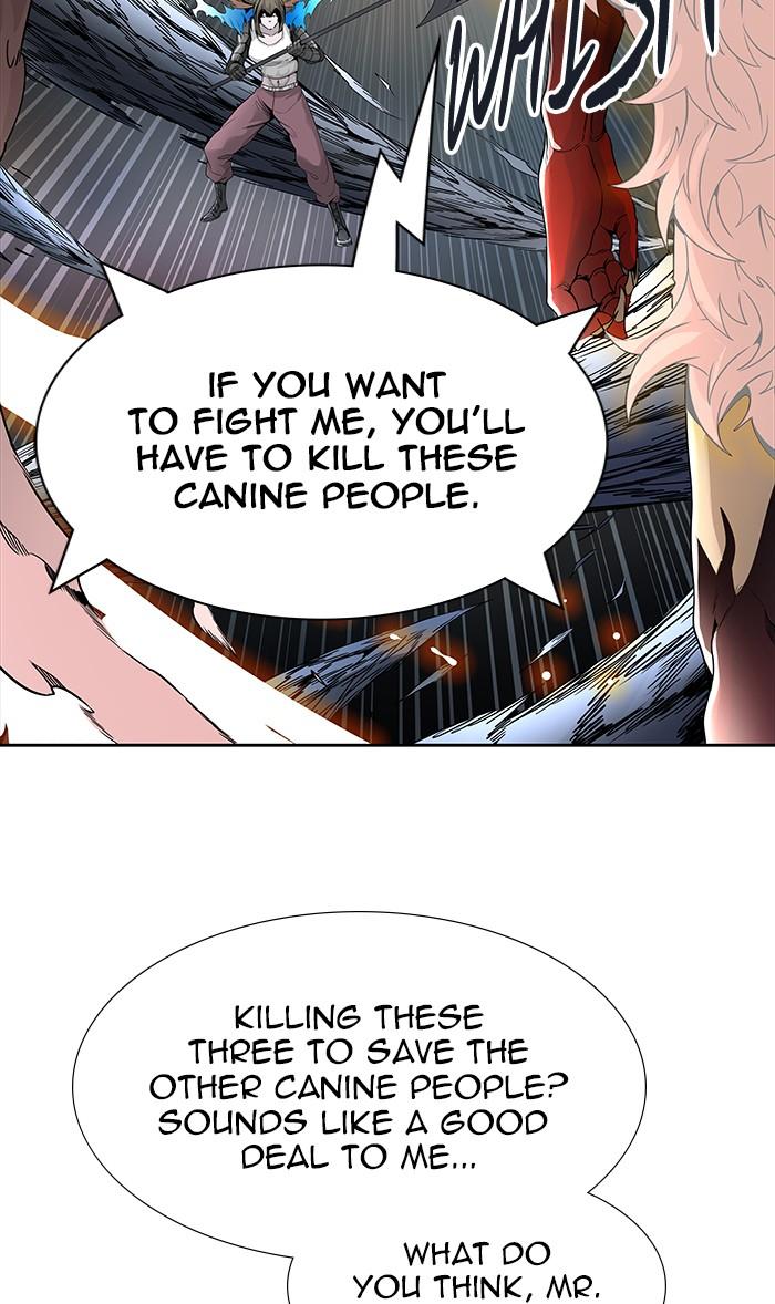 Tower of God - Chapter 463 Page 81