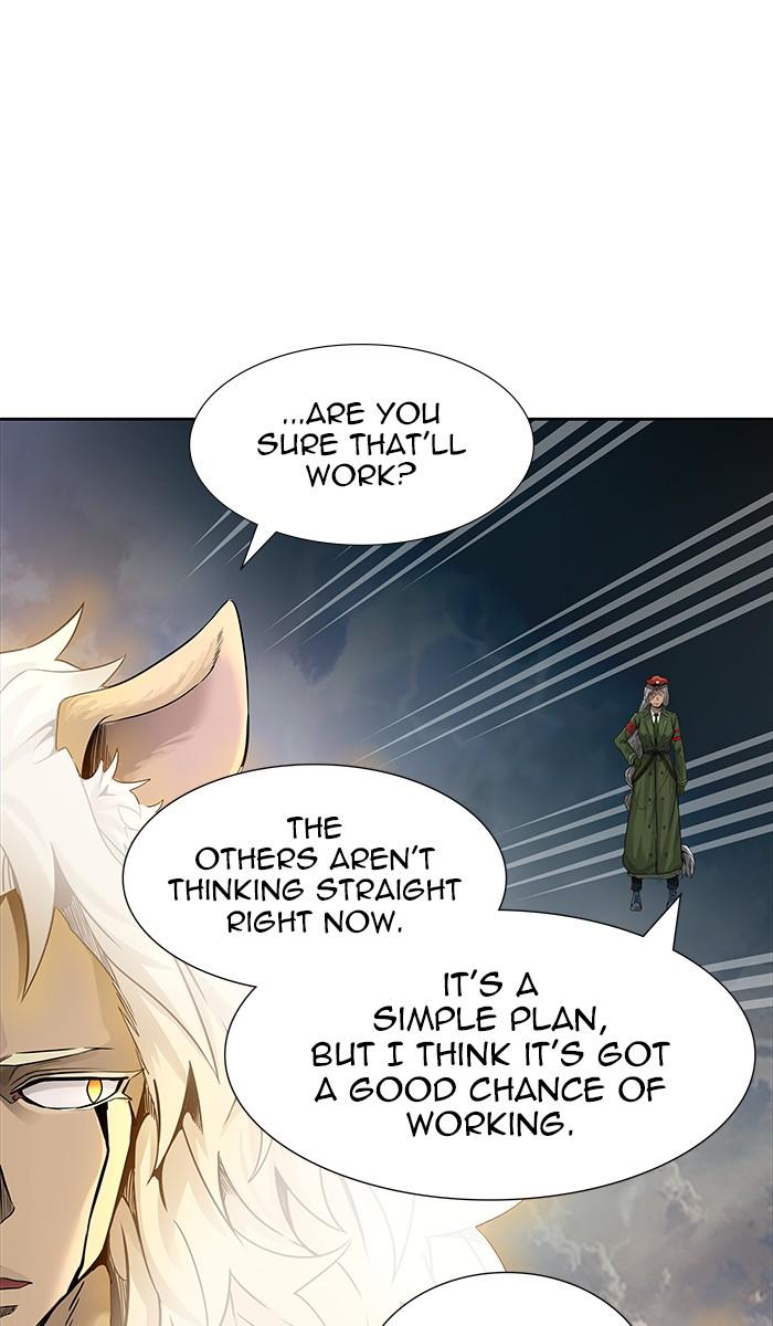 Tower of God - Chapter 463 Page 91