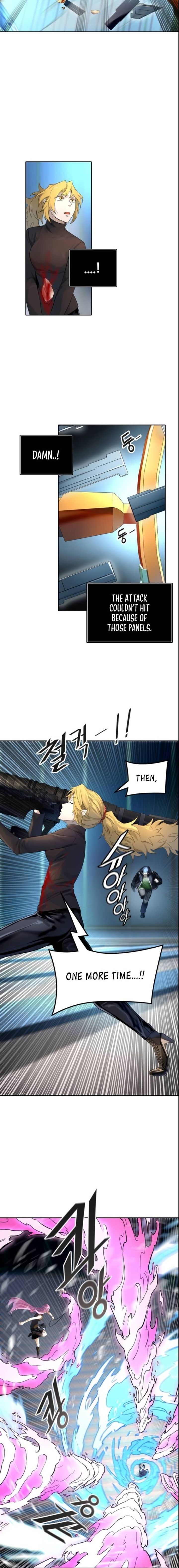 Tower of God - Chapter 524 Page 10