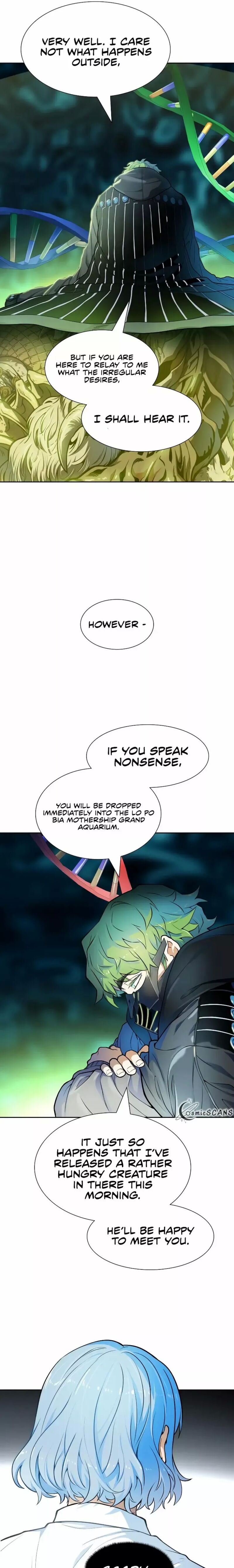 Tower of God - Chapter 572 Page 3