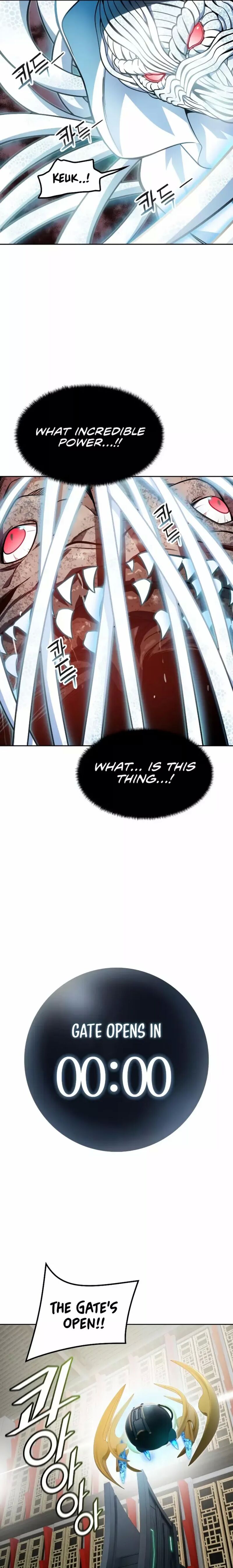 Tower of God - Chapter 572 Page 31