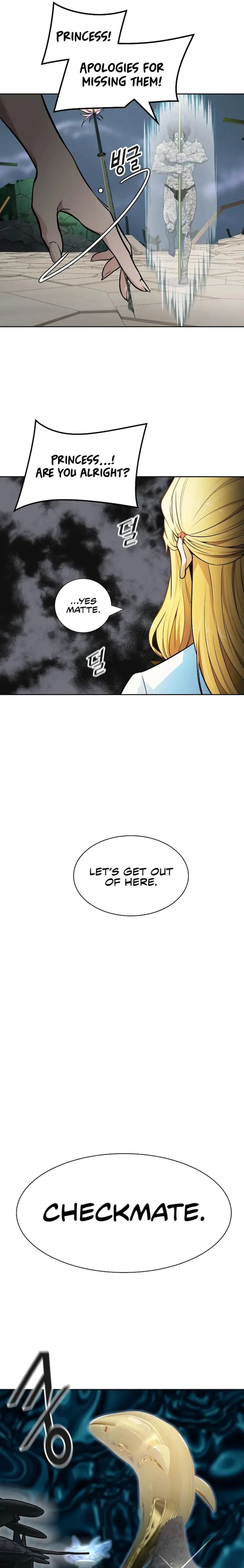 Tower of God - Chapter 572 Page 43