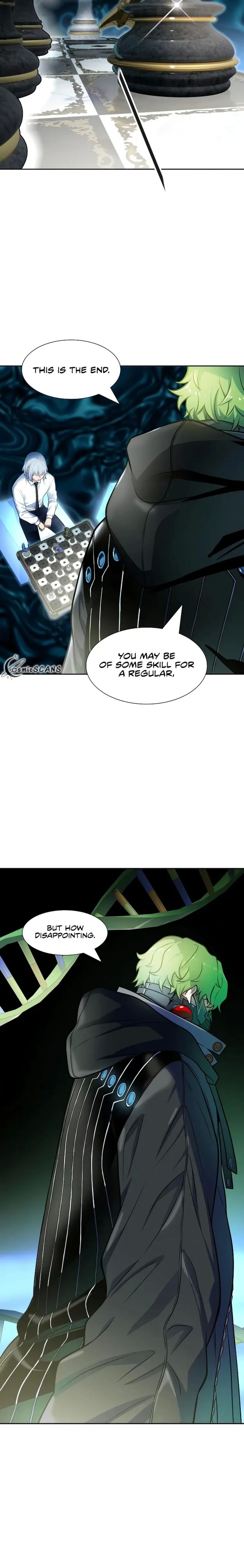 Tower of God - Chapter 572 Page 44