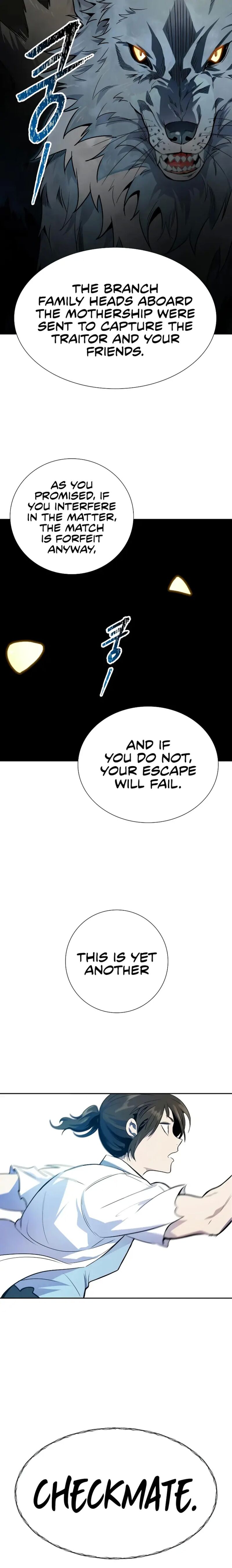 Tower of God - Chapter 572 Page 54