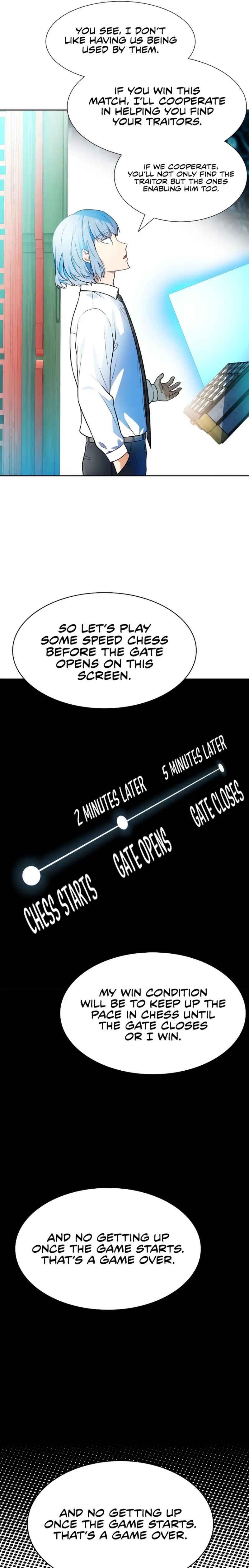 Tower of God - Chapter 572 Page 9