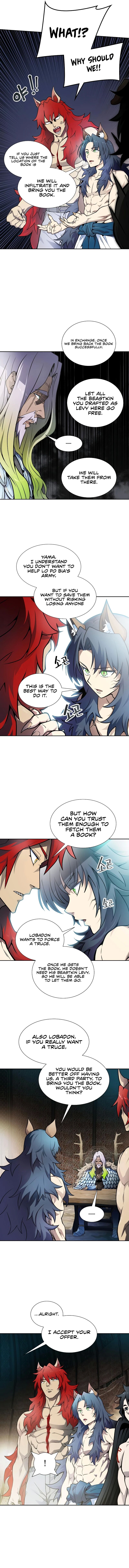 Tower of God - Chapter 580 Page 9