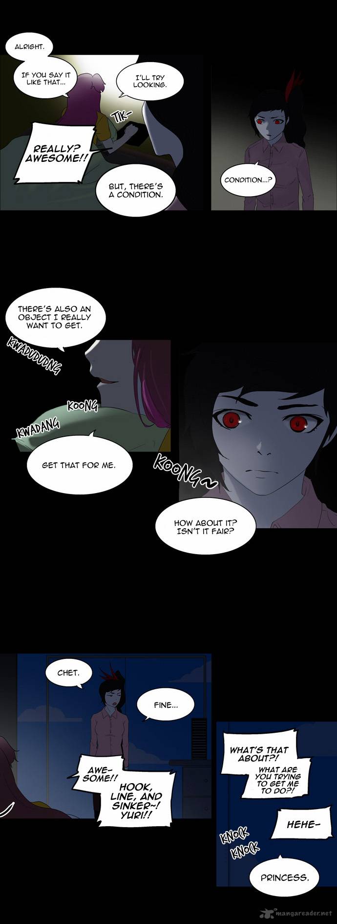 Tower of God - Chapter 80 Page 17