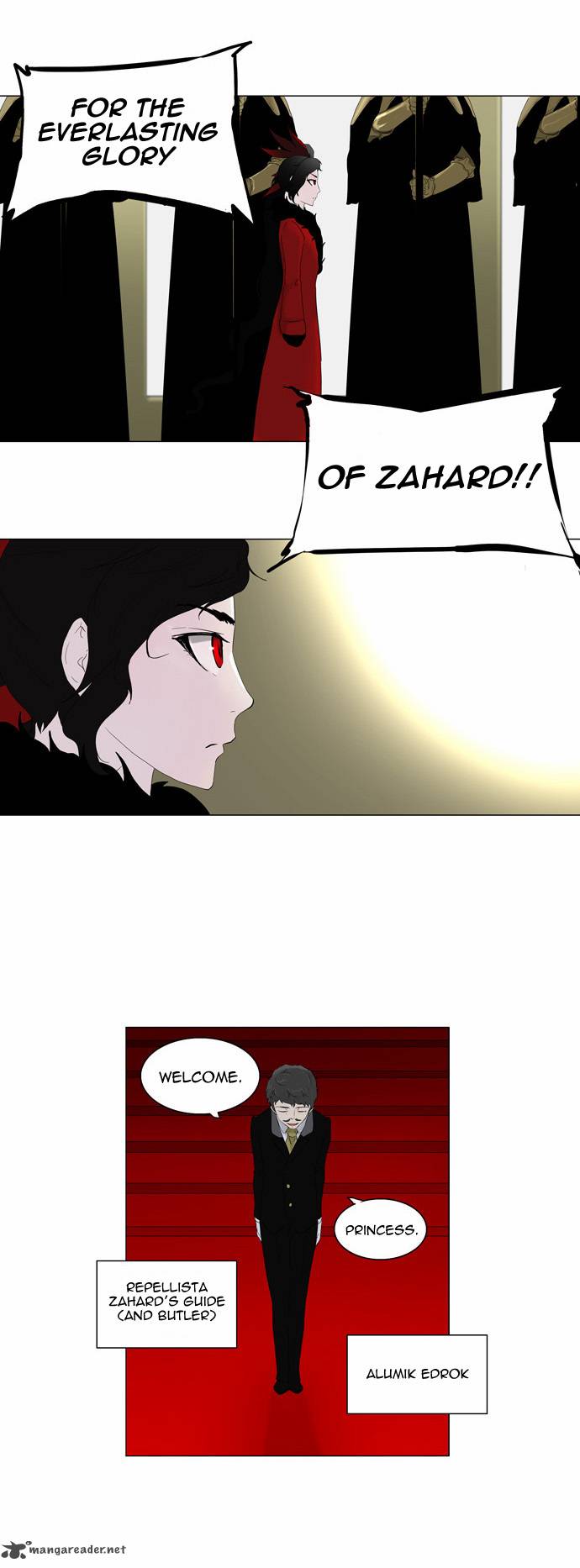 Tower of God - Chapter 80 Page 3