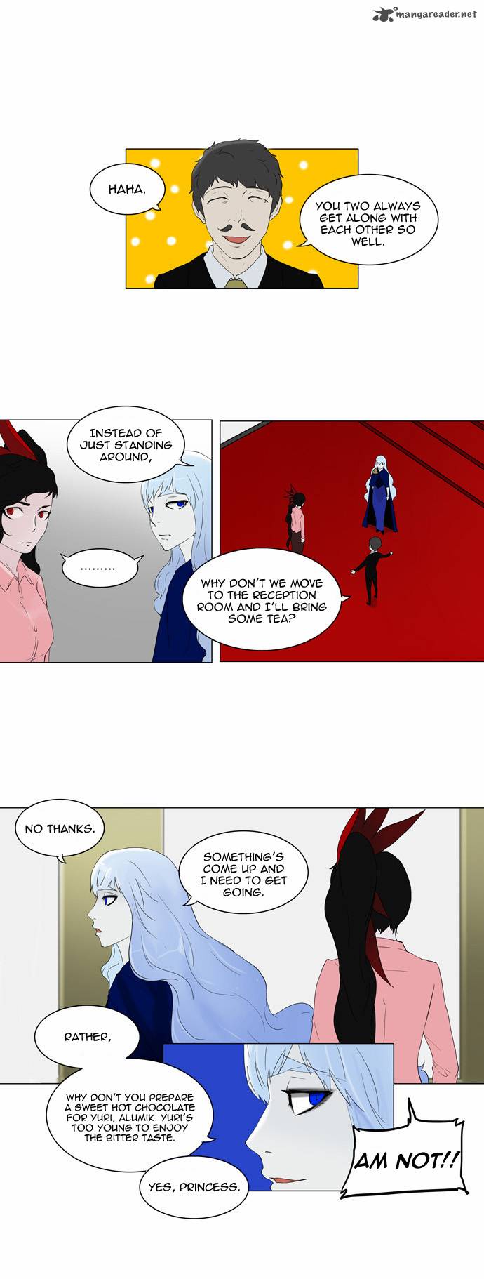 Tower of God - Chapter 80 Page 8