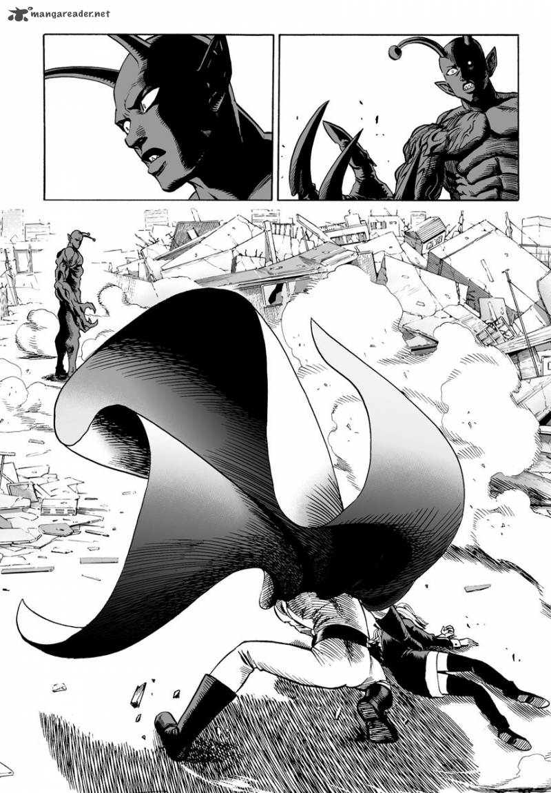 One-Punch Man - Chapter 1 Page 12