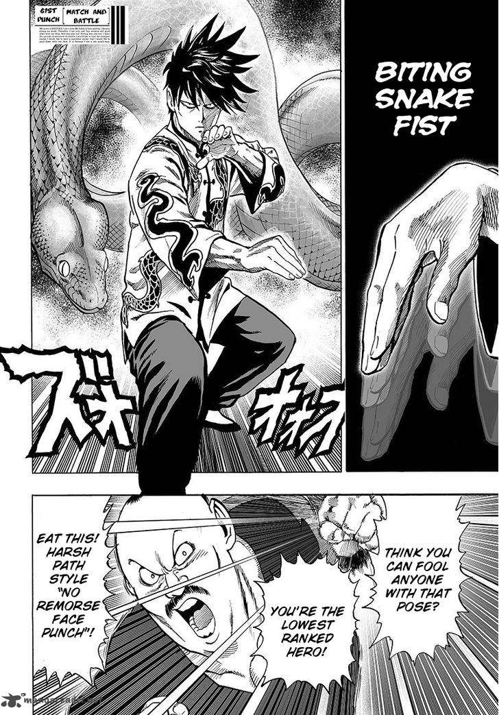 One-Punch Man - Chapter 101 Page 2