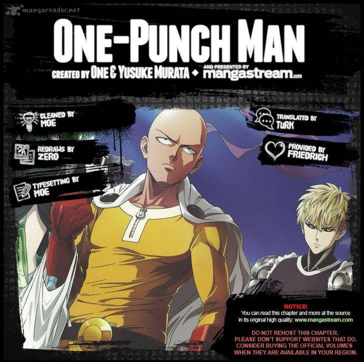 One-Punch Man - Chapter 102 Page 2