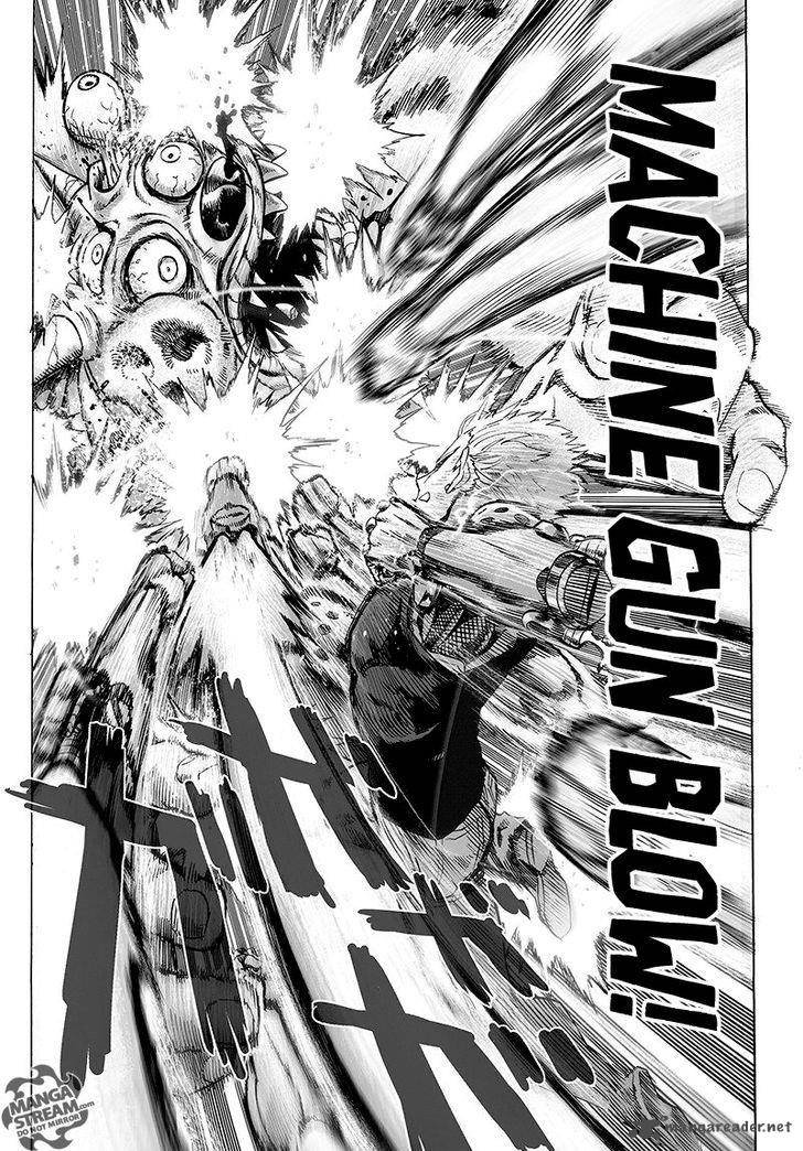 One-Punch Man - Chapter 102 Page 4