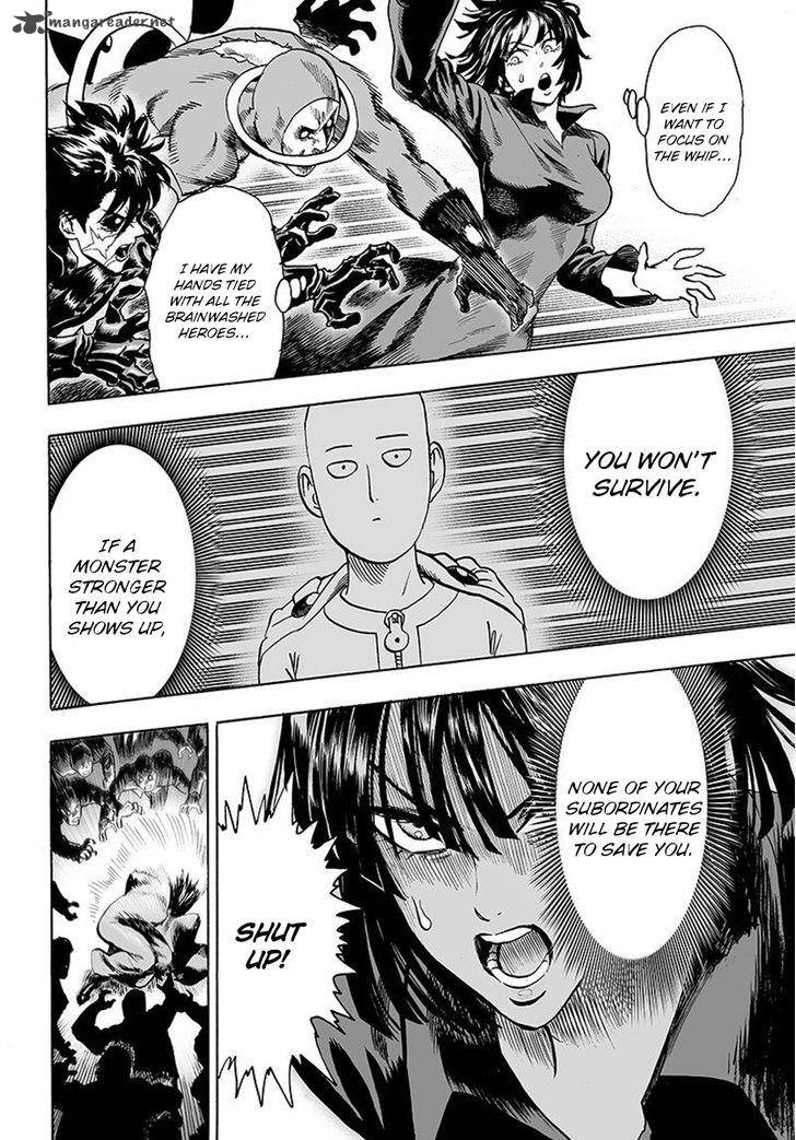 One-Punch Man - Chapter 104 Page 17