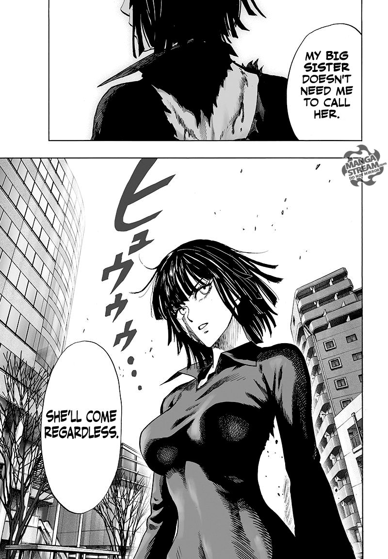 One-Punch Man - Chapter 105 Page 12