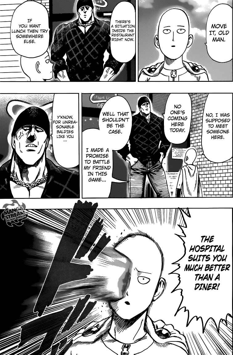 One-Punch Man - Chapter 111 Page 14