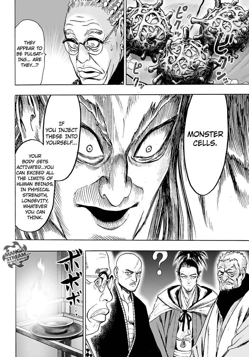 One-Punch Man - Chapter 112 Page 16