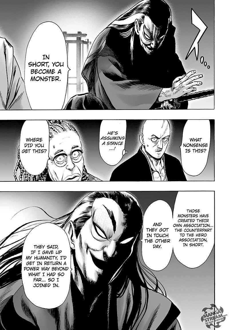 One-Punch Man - Chapter 112 Page 17