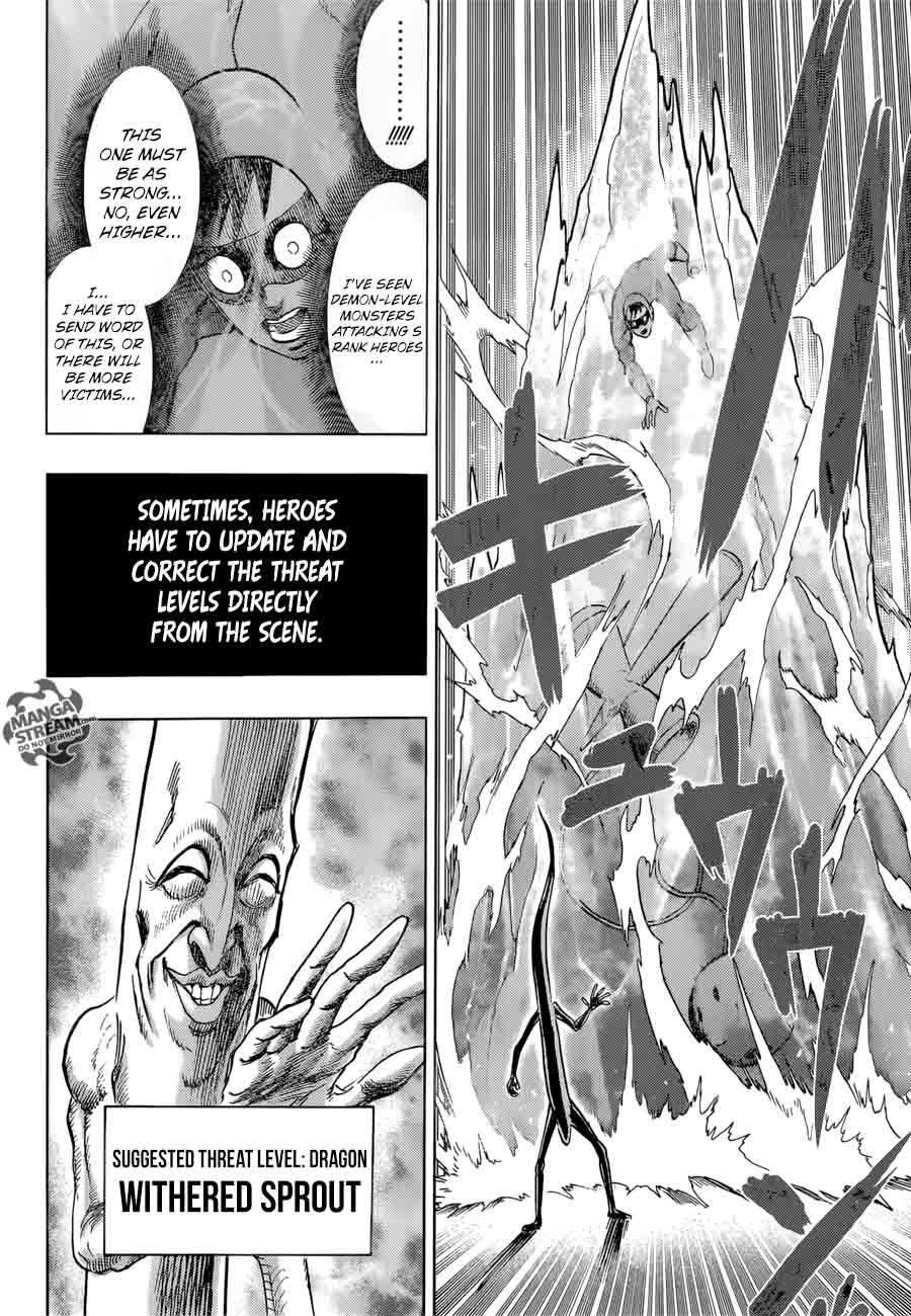 One-Punch Man - Chapter 118 Page 11