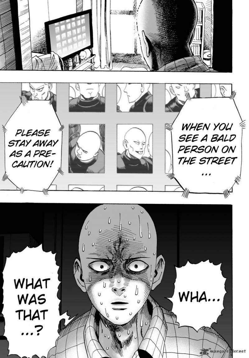 One-Punch Man - Chapter 12 Page 14