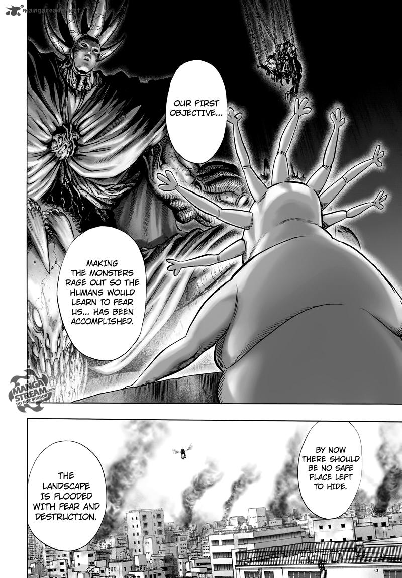 One-Punch Man - Chapter 121 Page 2