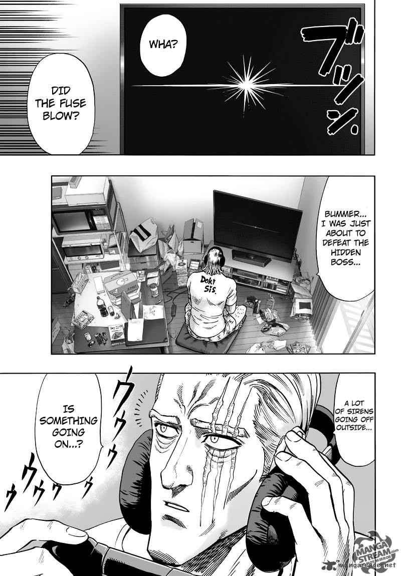 One-Punch Man - Chapter 121 Page 3