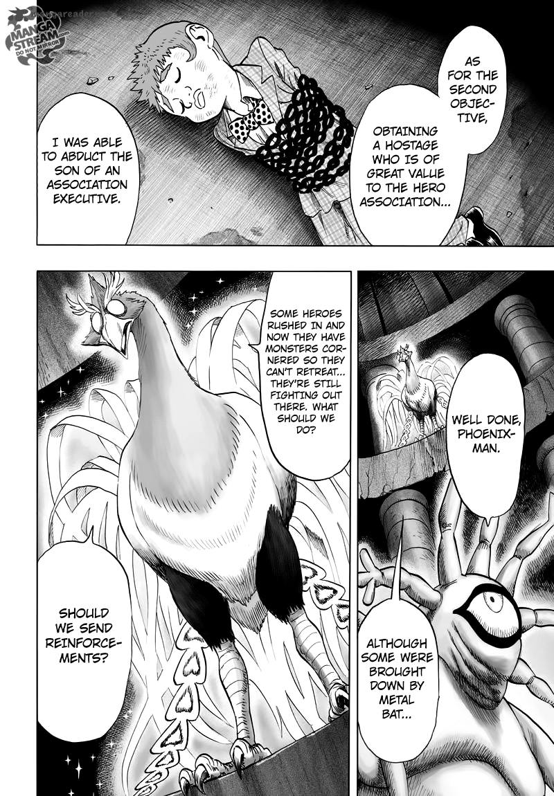 One-Punch Man - Chapter 121 Page 4