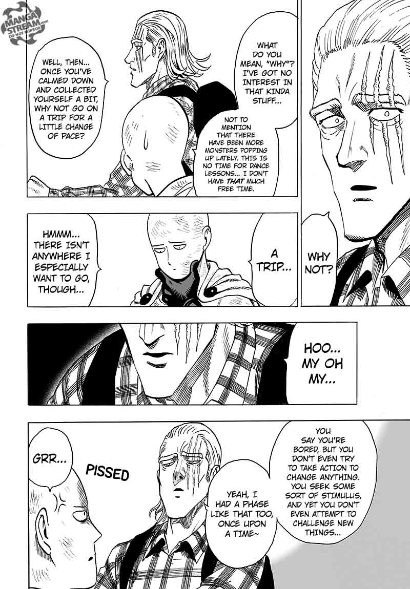 One-Punch Man - Chapter 125 Page 10