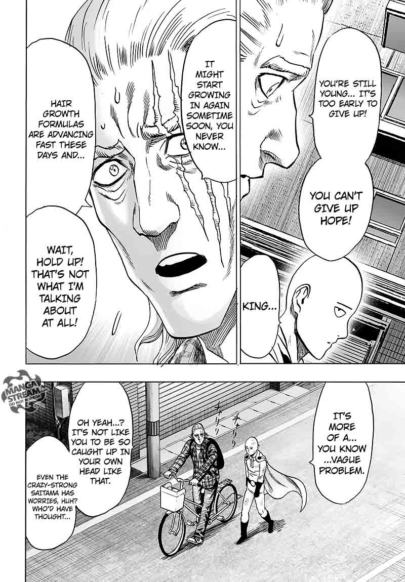 One-Punch Man - Chapter 125 Page 4