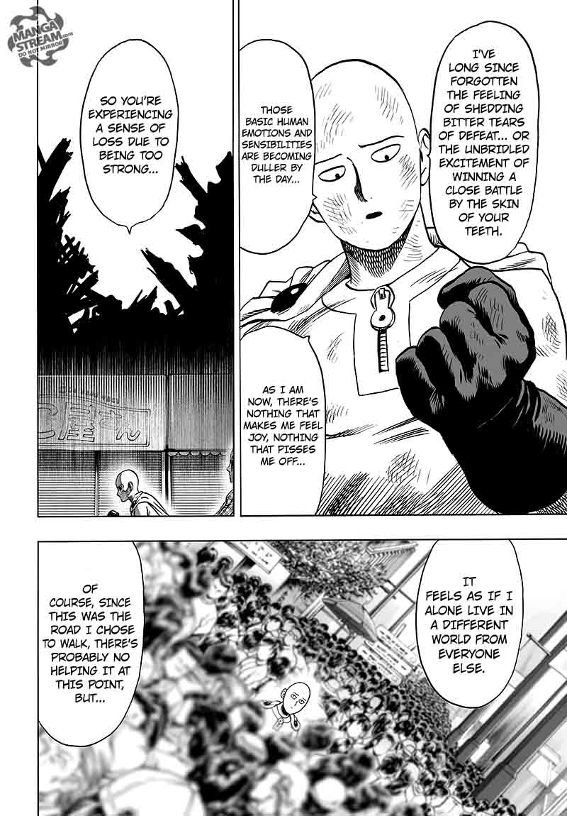 One-Punch Man - Chapter 125 Page 8