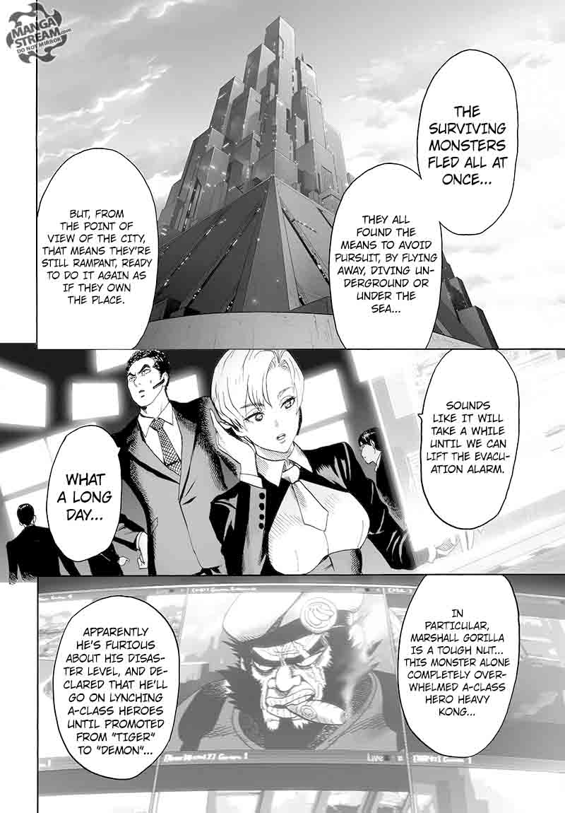 One-Punch Man - Chapter 126 Page 26