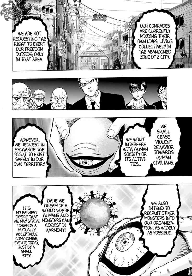 One-Punch Man - Chapter 127 Page 12